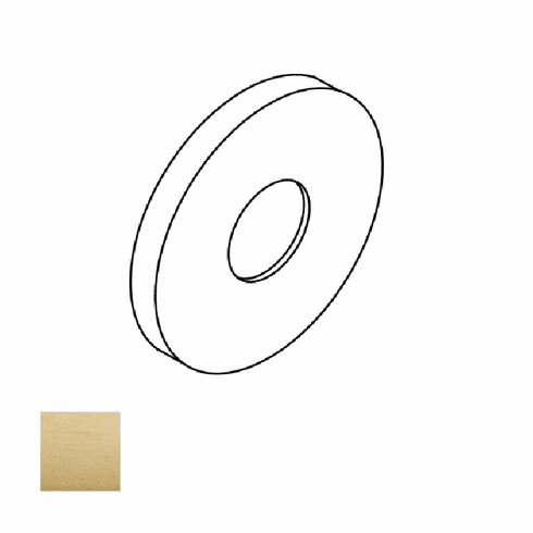 YALE COMMERCIAL CO505-606 8800 Mortise Inside Rose Assembly With Connecting Screws CO505606 CO505 606