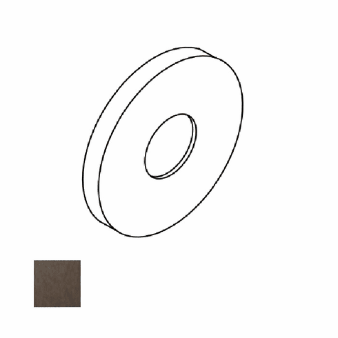 YALE COMMERCIAL CO505-613E 8800 Mortise Inside Rose Assembly With Connecting Screws CO505613E CO505 613E