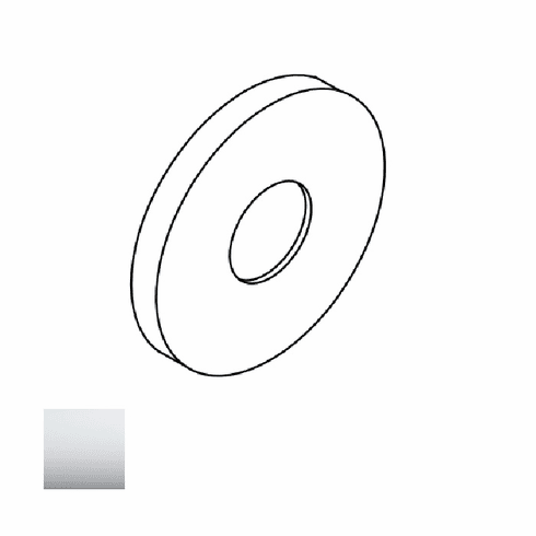 YALE COMMERCIAL CO506-625 8800 Mortise Outside Rose Assembly CO506625 CO506 625