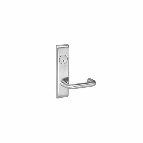 YALE COMMERCIAL CRCN-01-626 8800Fl Mortise Lever Escutcheon Working Trim, 8801Fl CRCN01626 CRCN 01 626