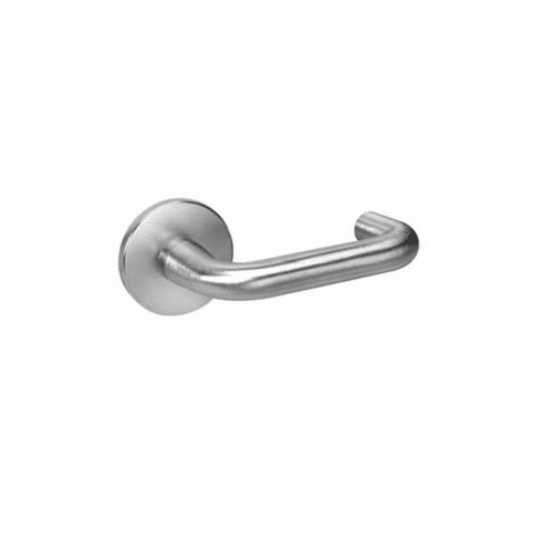 YALE COMMERCIAL CRR-8805FL-626 8805Fl Mortise Storeroom Lever Lockset CRR8805FL626 CRR 8805FL 626