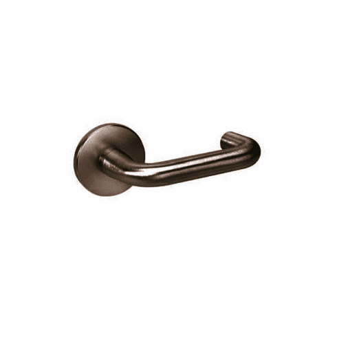 YALE COMMERCIAL CRR-8807FL-613E-LC 8807Fl Mortise Entrance Lever Lockset CRR8807FL613ELC CRR 8807FL 613E LC