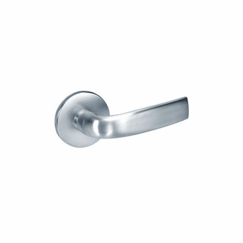 YALE COMMERCIAL JNR-8802FL-625 8802Fl Mortise Privacy Lever Lockset JNR8802FL625 JNR 8802FL 625