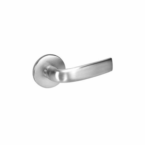 YALE COMMERCIAL JNR-8807FL-626-LC 8807Fl Mortise Entrance Lever Lockset JNR8807FL626LC JNR 8807FL 626 LC