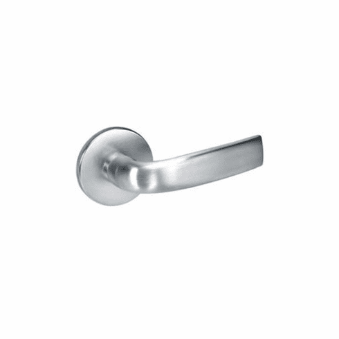 YALE COMMERCIAL JNR-8807FL-630 8807Fl Mortise Entrance Lever Lockset JNR8807FL630 JNR 8807FL 630