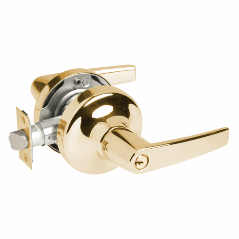 YALE COMMERCIAL MO-5308LN-605 5300Ln Series Standard Duty Lever Lock MO5308LN605 MO 5308LN 605