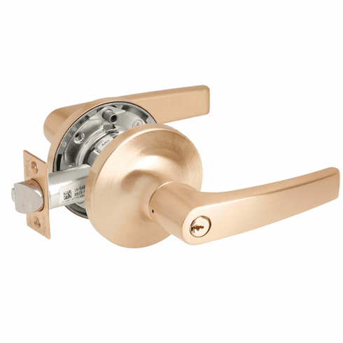 YALE COMMERCIAL MO-5405LN-612 5400Ln Series Heavy Duty Lever Lock MO5405LN612 MO 5405LN 612