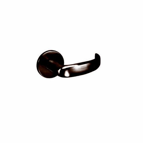 YALE COMMERCIAL PBR-8805FL-613E-LC 8805Fl Mortise Storeroom Lever Lockset PBR8805FL613ELC PBR 8805FL 613E LC