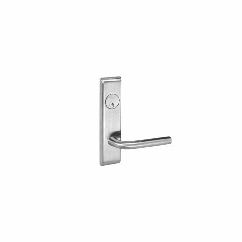 YALE COMMERCIAL PNCN-8801FL-626 8801Fl Mortise Passage Lever Lockset PNCN8801FL626 PNCN 8801FL 626