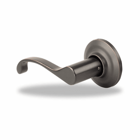 YALE RESIDENTIAL 81MC-SP-LH-10BP Mcclure Dummy Lever 81MCSPLH10BP 81MC SP LH 10BP