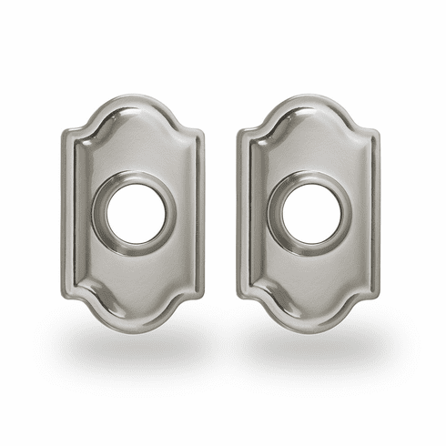 YALE RESIDENTIAL TRAD-ROSE-KNOB-15 Traditional Rosette For Knob TRADROSEKNOB15 TRAD ROSE KNOB 15