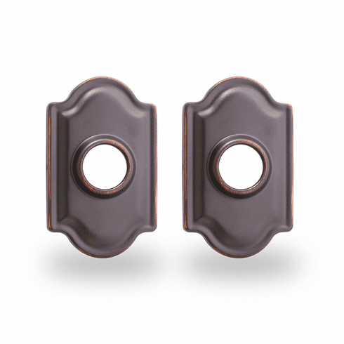 YALE RESIDENTIAL TRAD-ROSE-LEVER-10BP Traditional Rosette For Lever TRADROSELEVER10BP TRAD ROSE LEVER 10BP