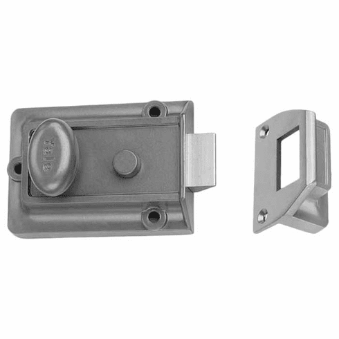 YALE V80 Sec Deadlatch Std V/P