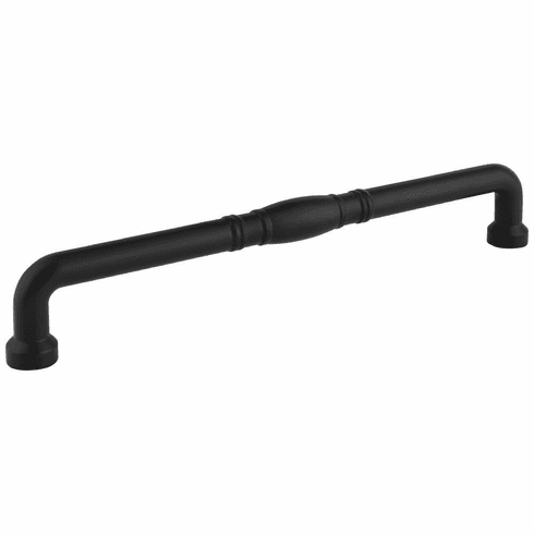 Z290-12MB 12" Center-to-Center Matte Black Durham Appliance Handle