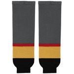 Athletic Knit HS630-394 Vegas Golden Knights Hockey Socks