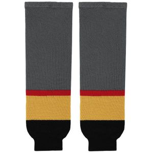 Athletic Knit HS630-394 Vegas Golden Knights Hockey Socks