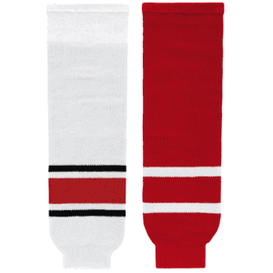 Athletic Knit Carolina Hurricanes Hockey Socks