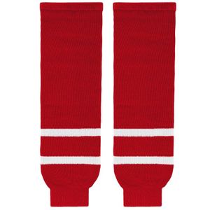 Athletic Knit Carolina Hurricanes Hockey Socks