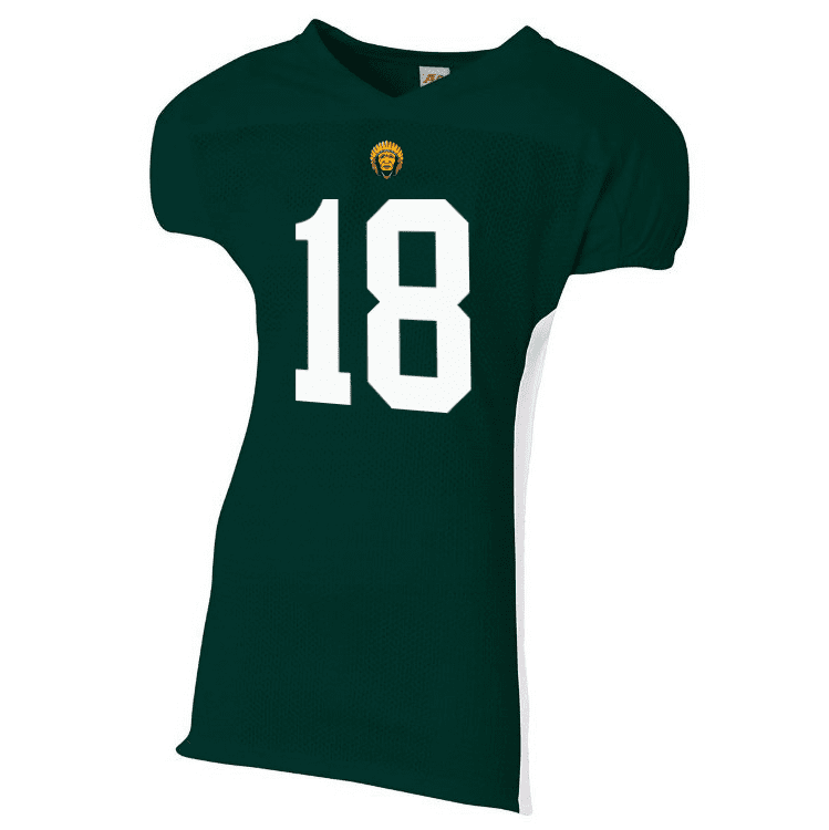 A4 Titan 4Way Stretch Football Jersey N4205 NB4205