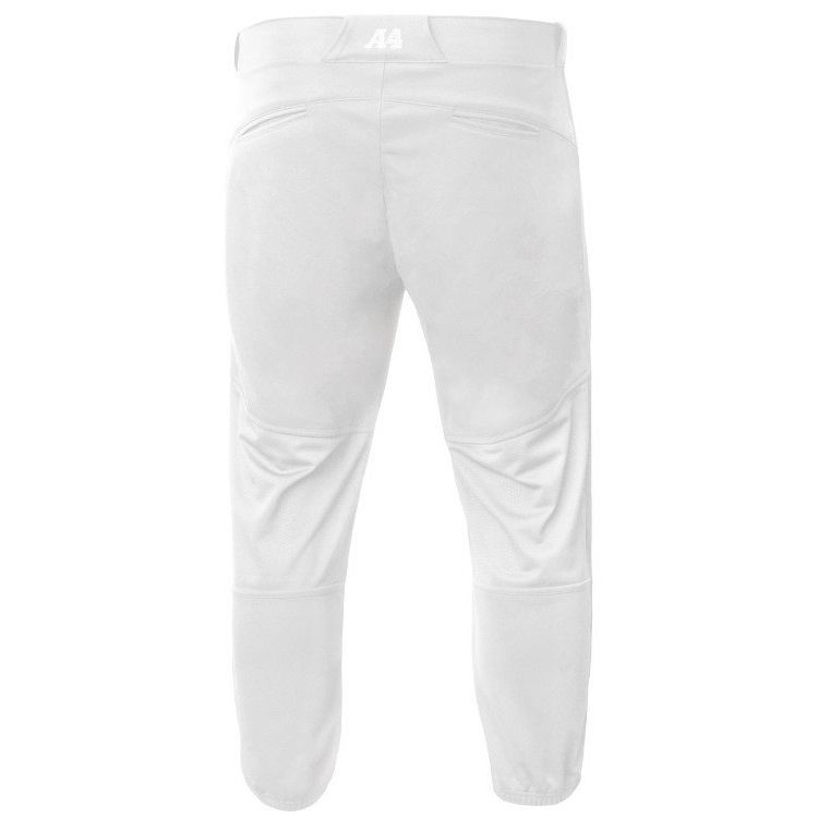 A4 Fitted Tapered Leg Softball Pants Pro DNA NW6209
