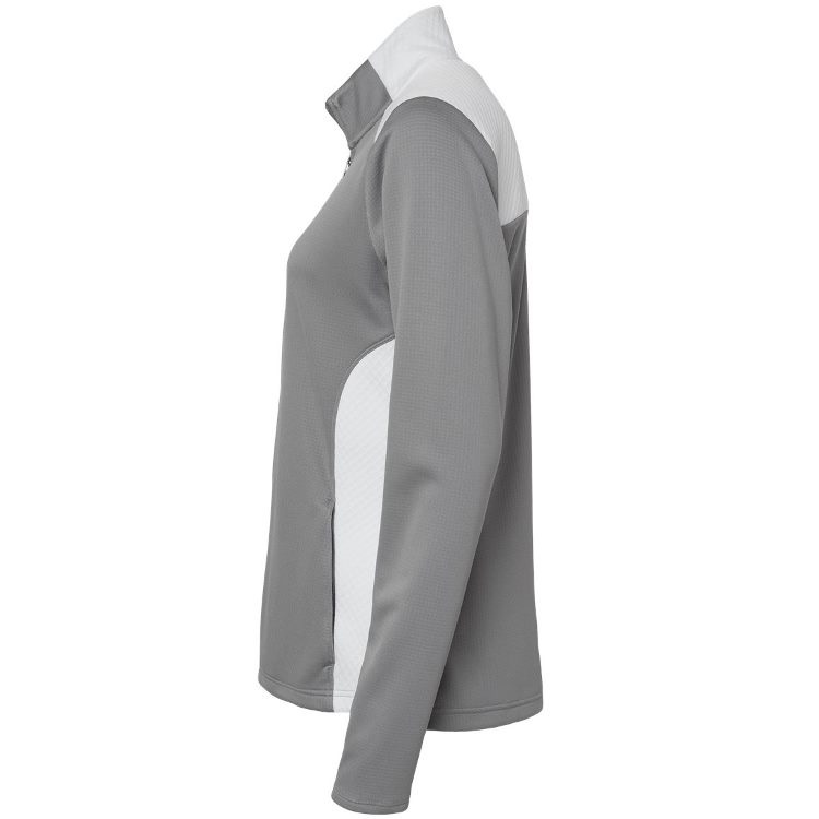 Adidas Golf Textured Jacket Womens Adidas Golf Waffle Jacket A529