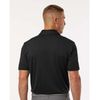 Adidas Golf A704 Mens Jaquard Stripe Polo
