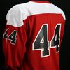 Athletic Knit H6100-288 Practice Hockey Jersey - Teal / White