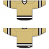 Athletic Knit H6500-281 House League Hockey Jersey - Vegas / Black / White