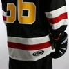 Athletic Knit H6500-281 House League Hockey Jersey - Vegas / Black / White