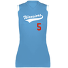 Alleson 4951 Sleeveless Softball Jersey