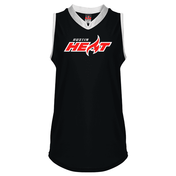 Alleson 522XV Slide VNeck Sleeveless Softball Jersey