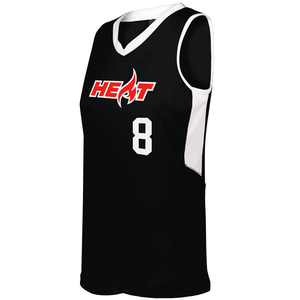 Alleson 522XV Slide V-Neck Sleeveless Softball Jersey