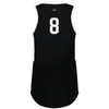 Alleson 522XV Slide V-Neck Sleeveless Softball Jersey