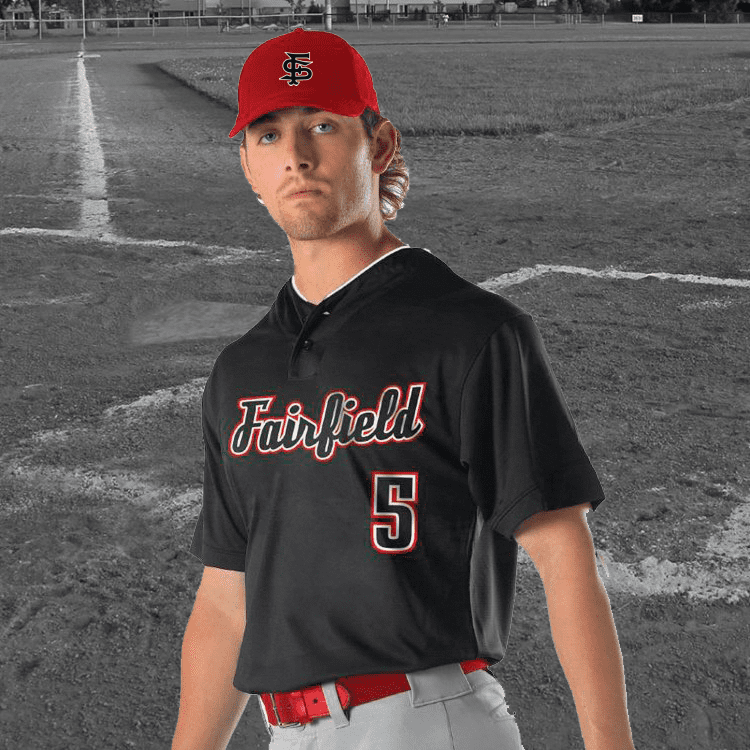 Practice Jerseys Epic Boys' Baseball Jersey 100% Polyester