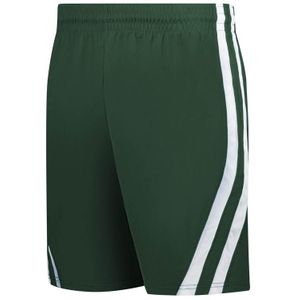 Alleson 539P Mesh Stripe Basketball Shorts