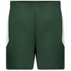 Alleson 539P Mesh Stripe Basketball Shorts