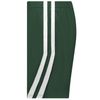 Alleson 539P Mesh Stripe Basketball Shorts