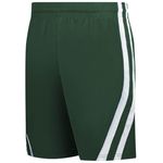 Alleson 539P Mesh Stripe Basketball Shorts