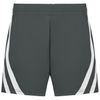 Alleson 539PW Mesh Stripe Womens Basketball Shorts