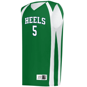 Alleson 54MMR Reversible Basketball Jersey