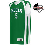 Alleson 54MMR Reversible Basketball Jersey