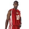 Alleson 54MMR Reversible Basketball Jersey