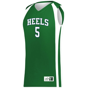 Alleson 54MMRW Womens Reversible Basketball Jersey