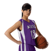 Alleson 54MMRW Womens Reversible Basketball Jersey