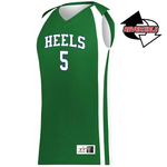Alleson 54MMRW Womens Reversible Basketball Jersey