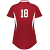 Alleson 552JW V-Neck Softball Jersey