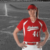 Alleson 552JW V-Neck Softball Jersey