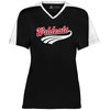 Alleson 558VW V-Neck Softball Jersey