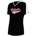 Alleson 558VW V-Neck Softball Jersey