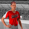 Alleson 558VW V-Neck Softball Jersey